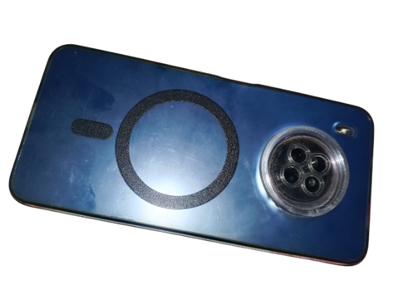 Huawei y9a blue 8/128